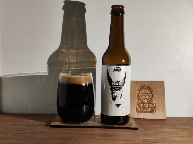 Sonnisaari Aasi'21 Imperial Stout