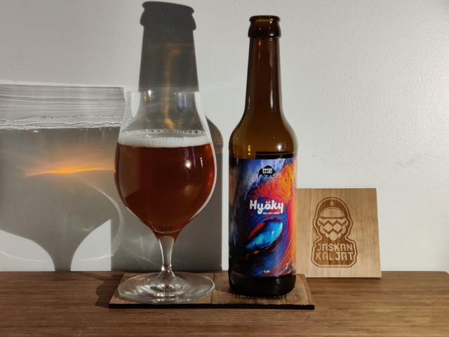 Sonnisaari Hyöky Helles Lager