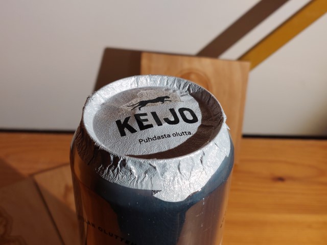 JaskanKaljat - Alkoholiton Olut - A. Le Coq Kontula Keijo 0,0 %