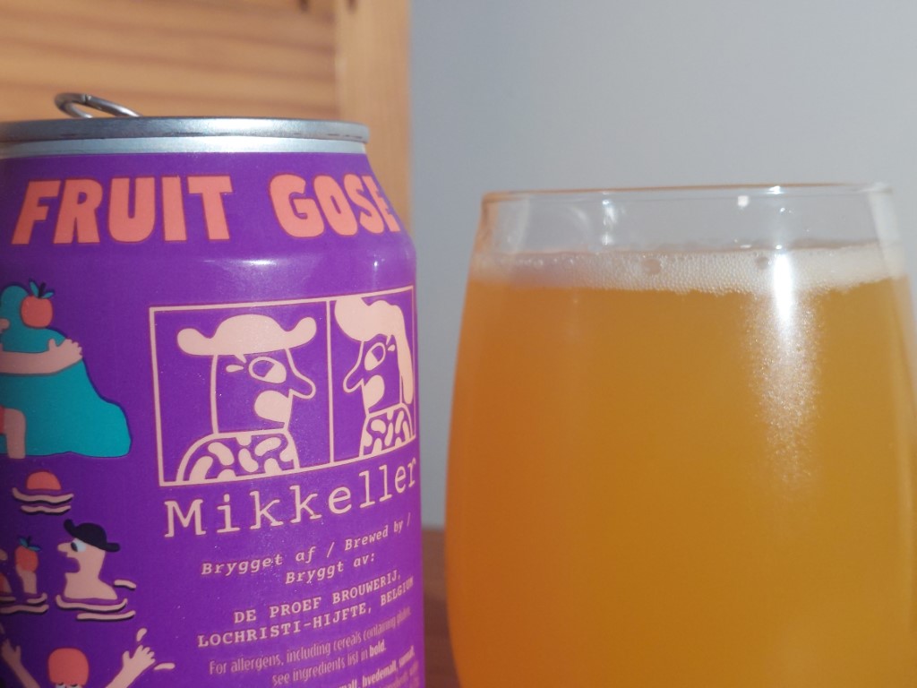 Mikkeller Passion Pool Fruit Gose