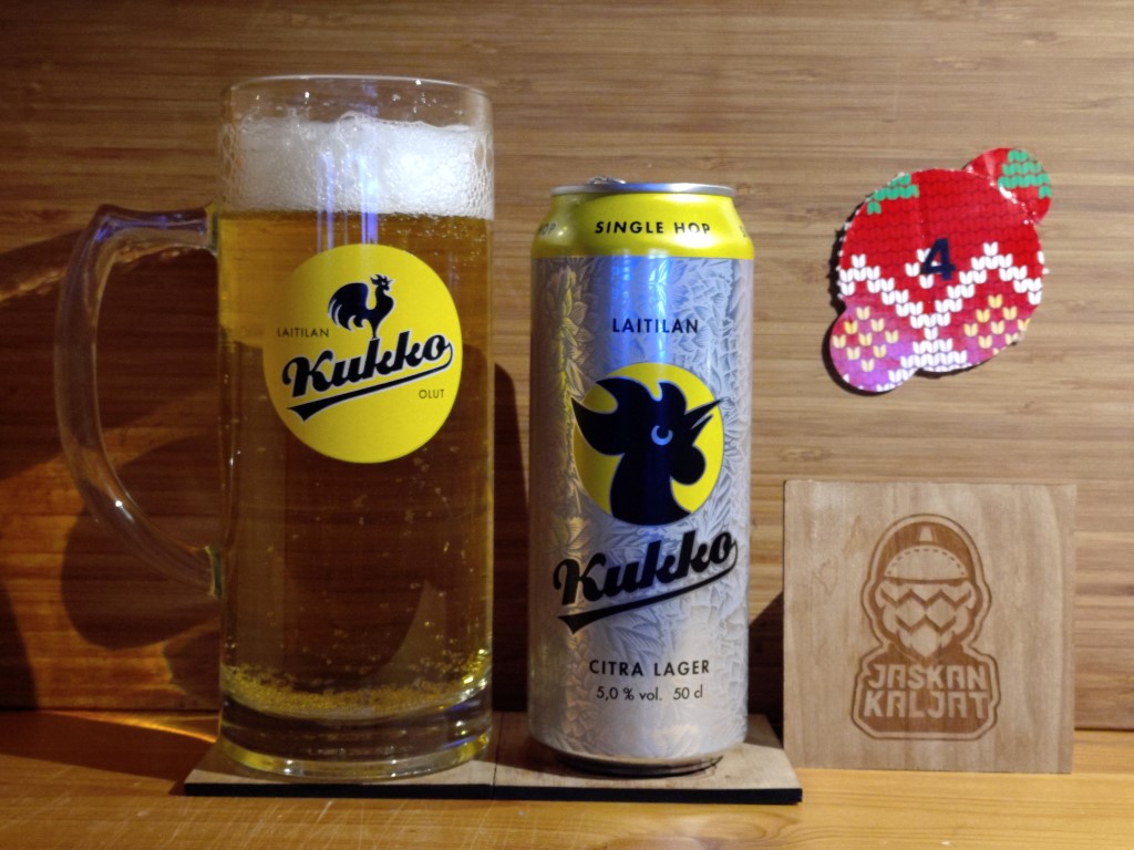 laitilan Kukko Citra Lager